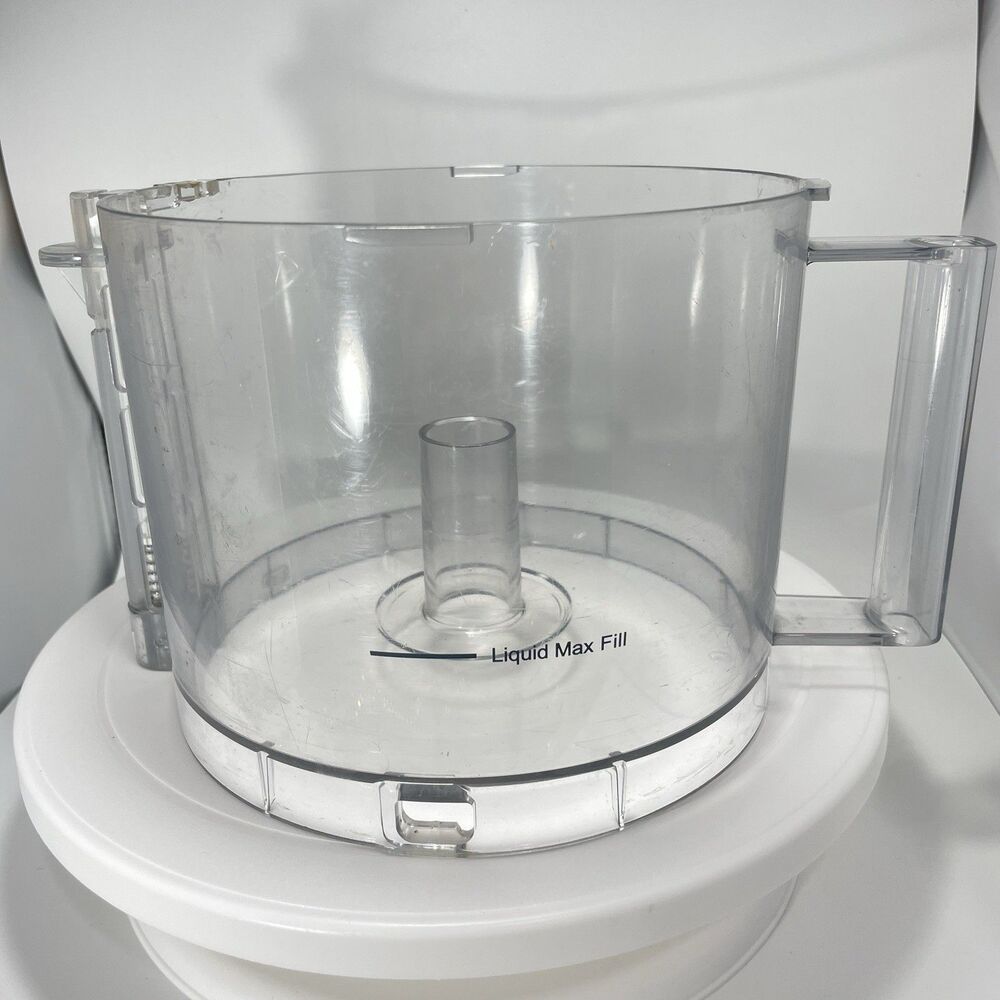 Cuisanart Food Processor DFP-14BCN Work Bowl Only DLC-005AGTXT1 Replacement Part
